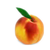 peach