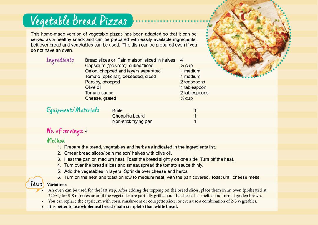 recipe
