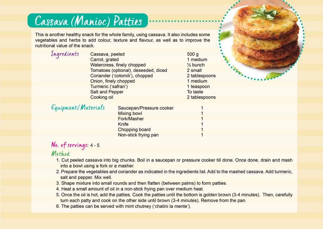 recipe