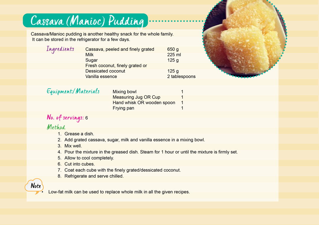 recipe