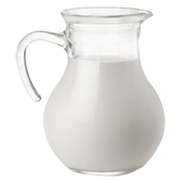 milk