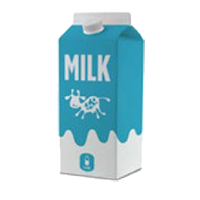 milk